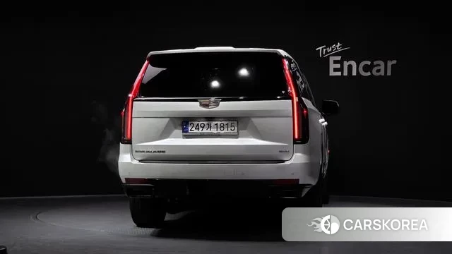 Cadillac Escalade 5th Generation id 3763787 из Кореи 14