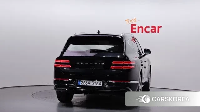 Genesis GV80 id 3438757 из Кореи 14