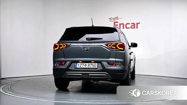 Ssangyong Beautiful Korando id 4749814 из Кореи 25