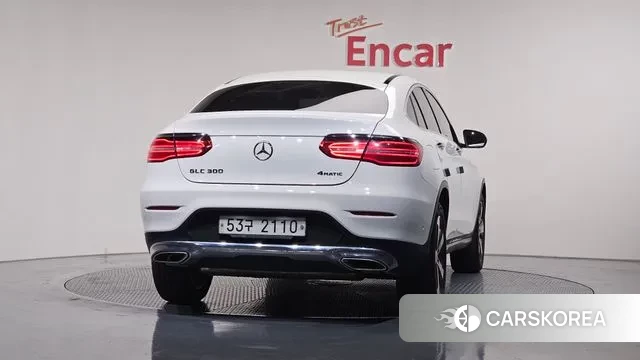 Mercedes-Benz GLC-Class X253 id 3444674 из Кореи 14