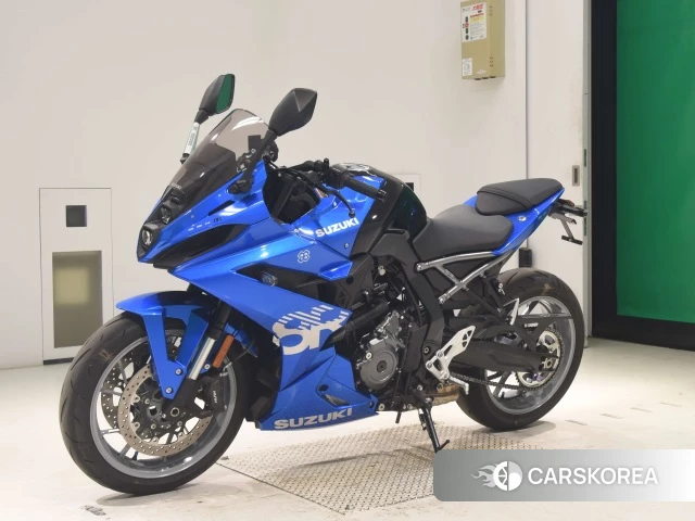 Suzuki GSX-8R 2024 из Японии, фото 2