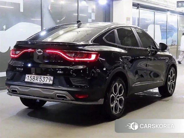 Renault Korea (Samsung) XM3 id 2999896 из Кореи 7