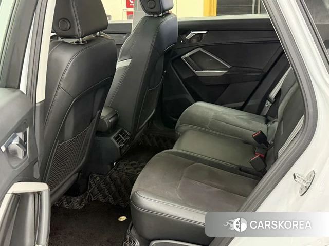 Audi Q3 2021 Белый из Китая, фото 6