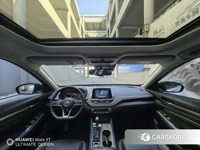 Nissan Teana 2021 Белый из Китая, фото 4