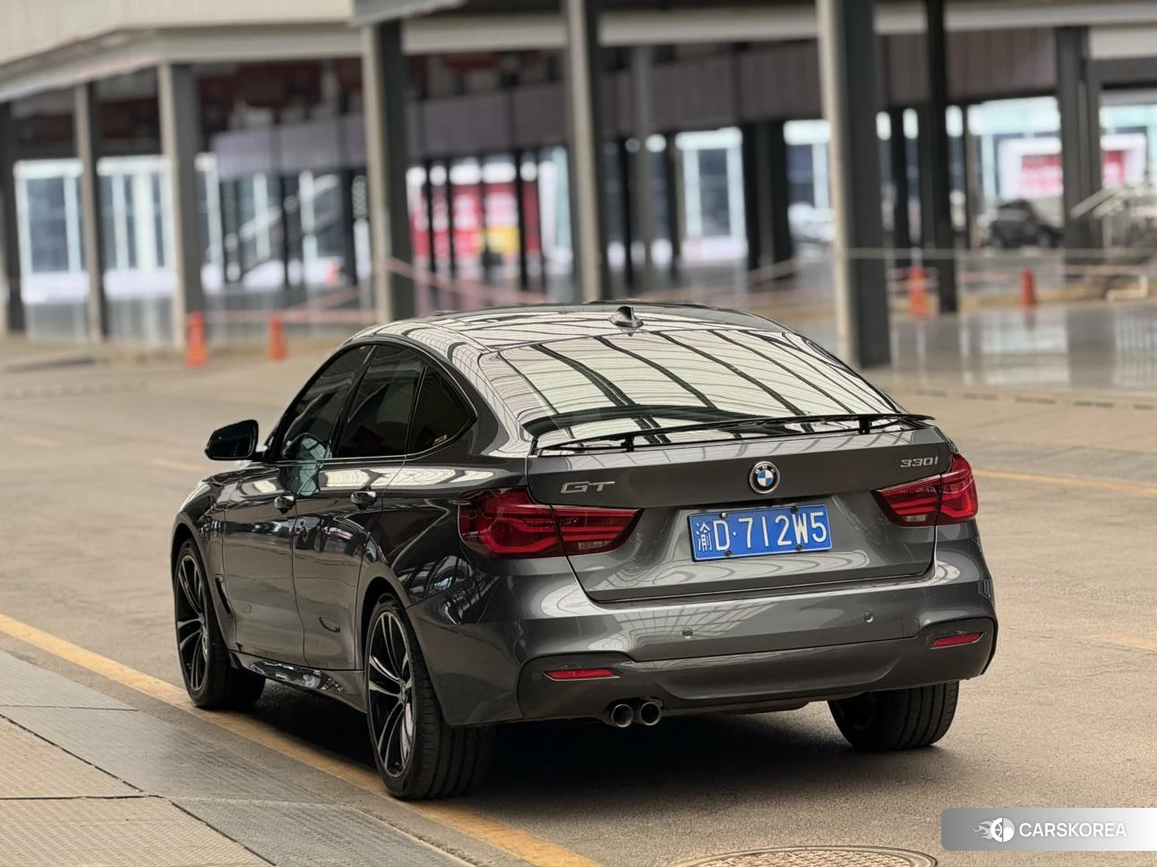 BMW 3 series GT id 4513927 из Китая 7