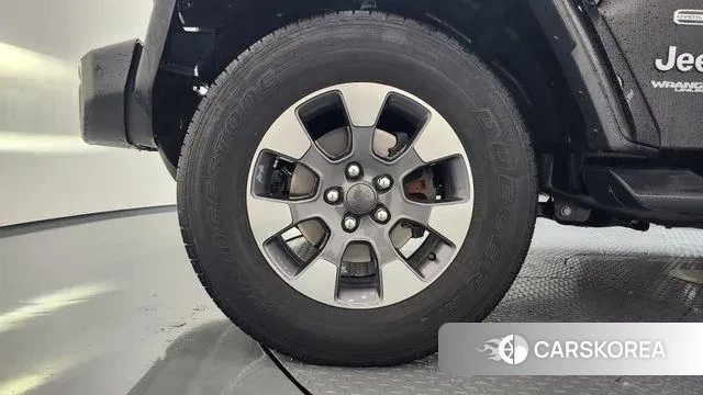 Jeep Wrangler (JL) id 3416784 из Кореи 14