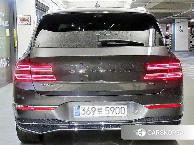 Genesis GV80 id 4511245 из Кореи 14