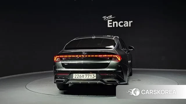 Kia K5 3rd generation id 3214260 из Кореи 14