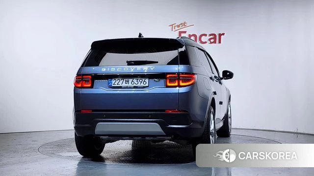 Land Rover Discovery Sports 2nd Generation id 4571843 из Кореи 28