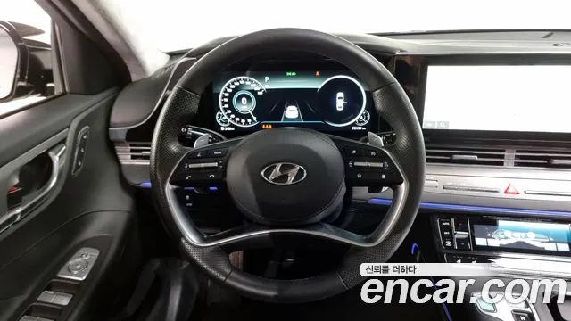 Hyundai The New Grandeur IG id 2708999 из Кореи 14