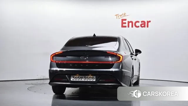 Hyundai Sonata Hybrid (DN8) id 2981353 из Кореи 14