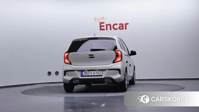 Kia Morning Urban (JA) id 3911209 из Кореи 14