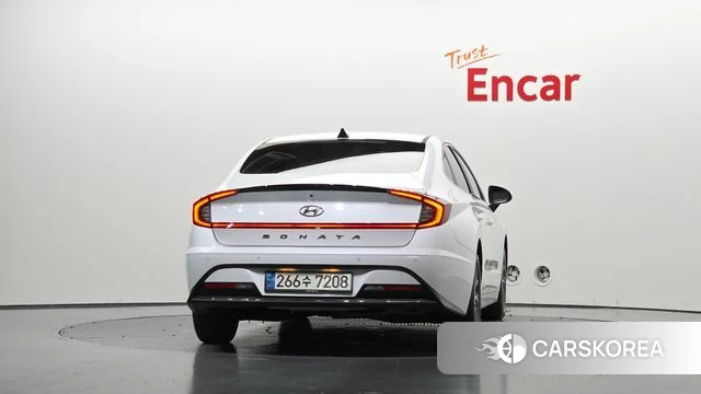 Hyundai Sonata Hybrid (DN8) id 4688039 из Кореи 14
