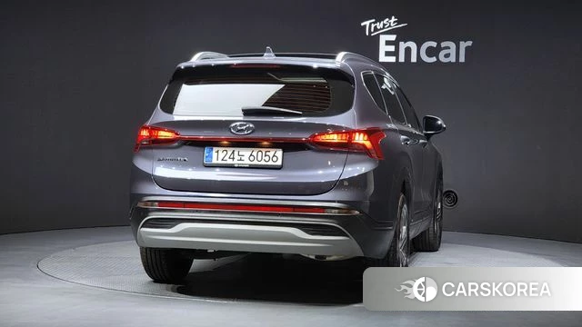 Hyundai The New Santa Fe id 4416339 из Кореи 14