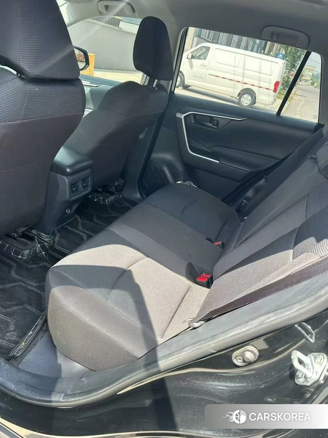 Toyota RAV4 Rongfang 2023 Черный из Китая, фото 4
