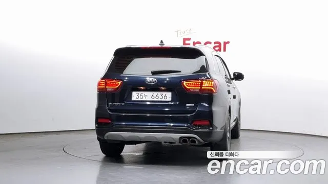 Kia The New Sorento id 2785118 из Кореи 14