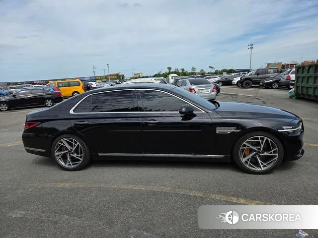 Genesis G90 id 4511606 из Кореи 9