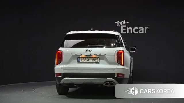 Hyundai Palisade id 3453776 из Кореи 14