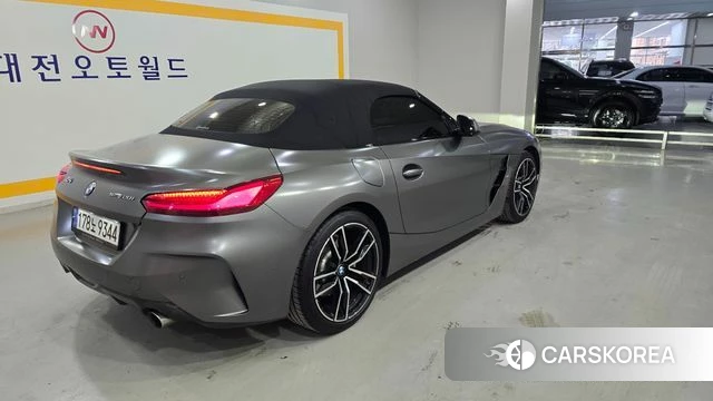 BMW Z4 (G29) id 3893764 из Кореи 14