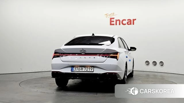 Hyundai Avante (CN7) id 4428272 из Кореи 14