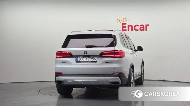 BMW X5 (G05) id 2901426 из Кореи 14