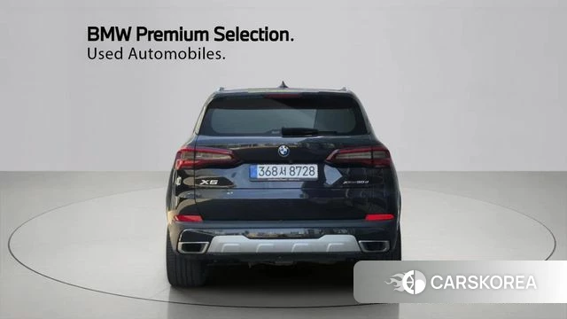 BMW X5 (G05) id 3919699 из Кореи 12