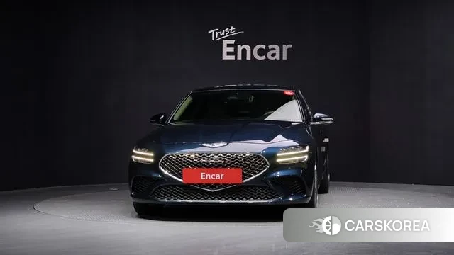 Genesis The New G70 id 3655245 из Кореи 14