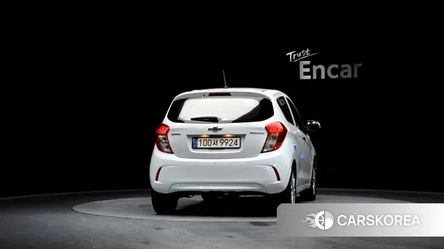 Chevrolet (GM Daewoo) The New Spark id 3447772 из Кореи 14