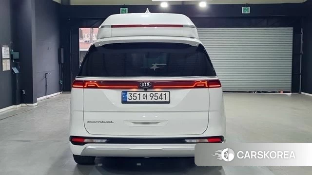 Kia Carnival 4th generation id 4434644 из Кореи 12