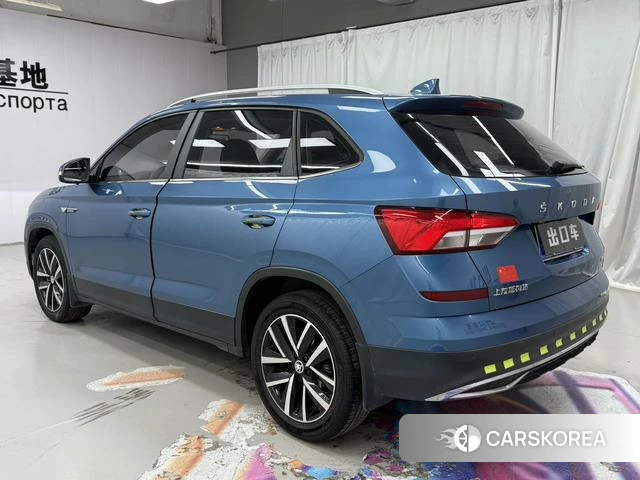 Skoda Komick 2022 Синий из Китая, фото 4