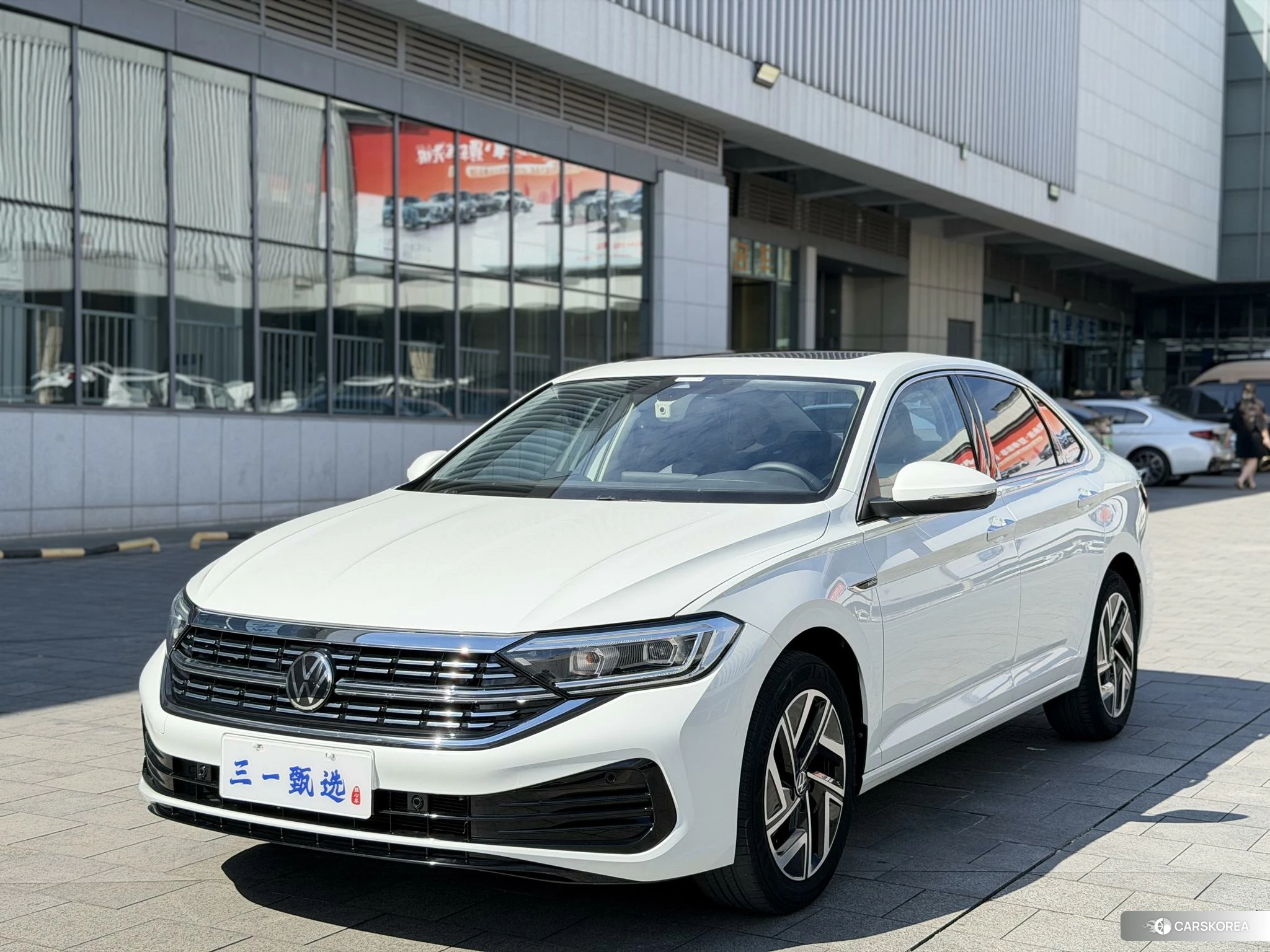 Volkswagen Sagitar id 4461760 из Китая 12