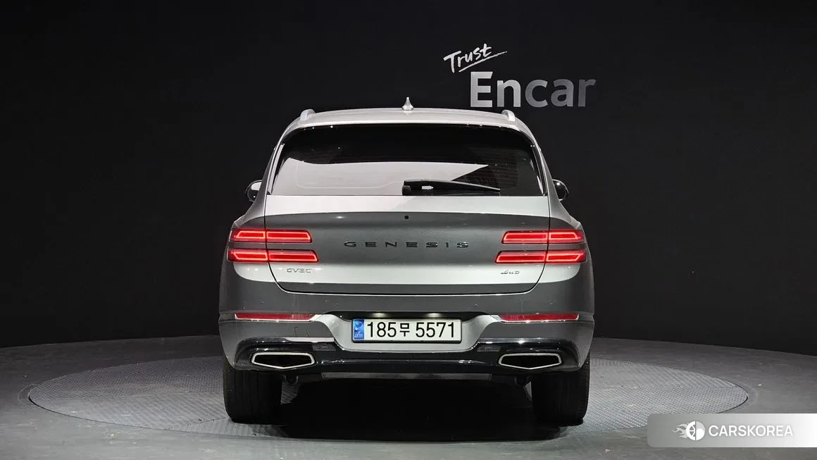Genesis GV80 id 2184658 из Кореи 14