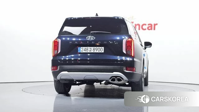 Hyundai Palisade id 3843292 из Кореи 14