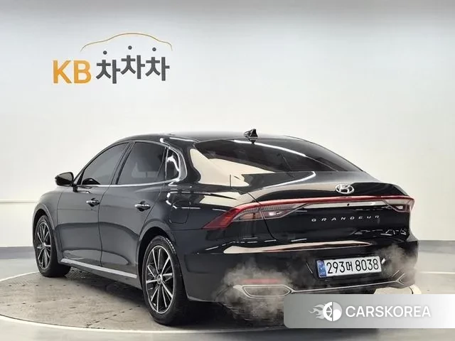 Hyundai The New Grandeur IG id 2281140 из Кореи 13