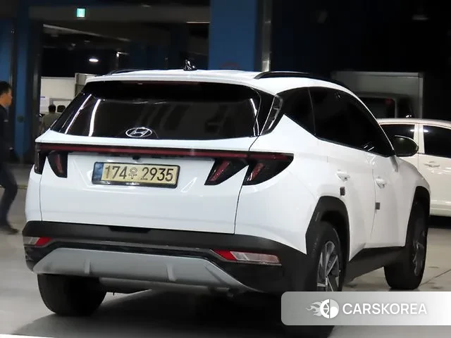 Hyundai Tucson Hybrid (NX4) id 2997319 из Кореи 14