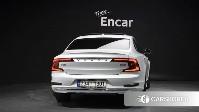 Volvo S90 id 3540375 из Кореи 14