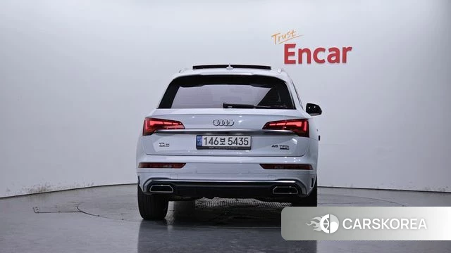 Audi Q5 (FY) id 4507254 из Кореи 26