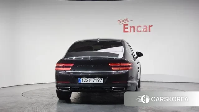 Genesis G80 (RG3) id 3614821 из Кореи 14