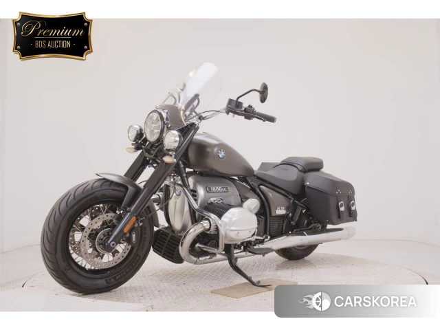 Проданный BMW R18 CLASSIC 2022 из Японии, фото 2