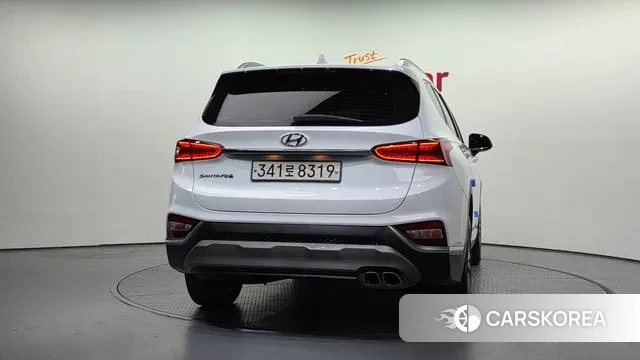 Hyundai Santa Fe TM id 3459663 из Кореи 14