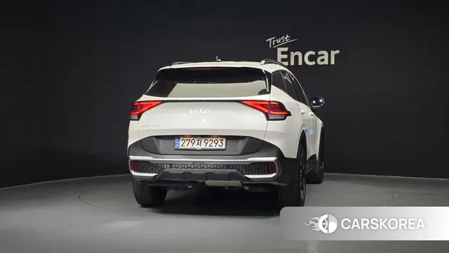 Kia Sportage 5th Generation id 3503616 из Кореи 14