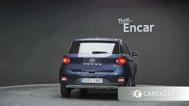Hyundai Venue id 3954646 из Кореи 14