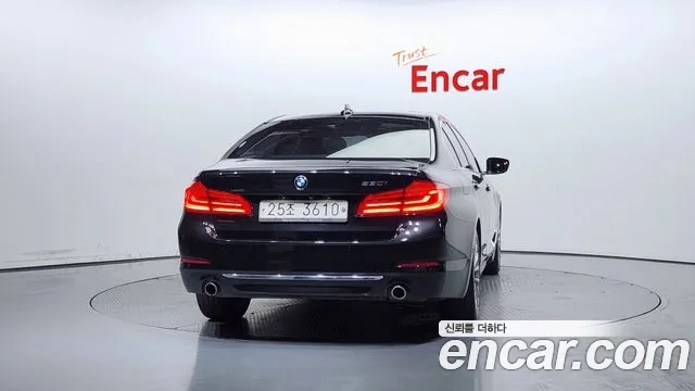 BMW 5 Series (G30) id 2908164 из Кореи 14