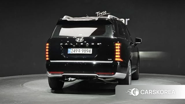 Hyundai Palisade (LX3) id 4565779 из Кореи 14