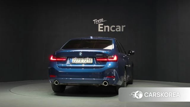 BMW 3 Series (G20) id 4675685 из Кореи 28