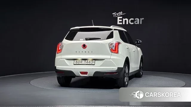 Ssangyong Tivoli Armor id 3363055 из Кореи 14