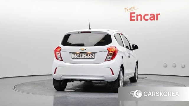 Chevrolet (GM Daewoo) The New Spark id 4490403 из Кореи 28