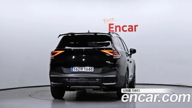 Kia Sportage 5th Generation Hybrid id 2806512 из Кореи 14