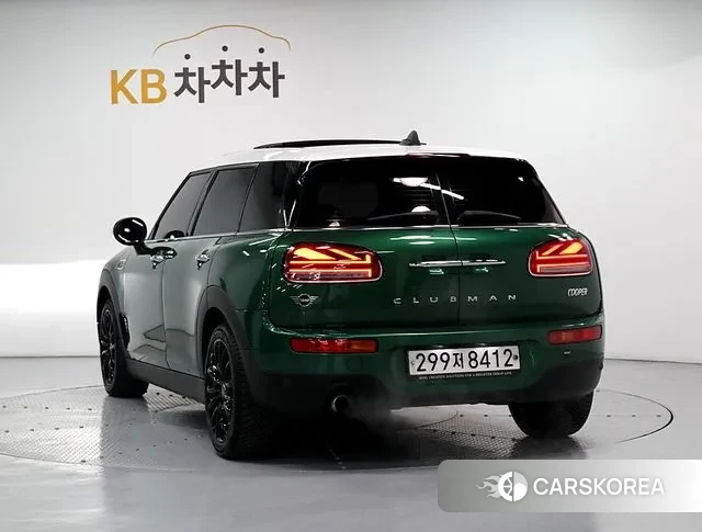 Mini Cooper Clubman id 3607352 из Кореи 14