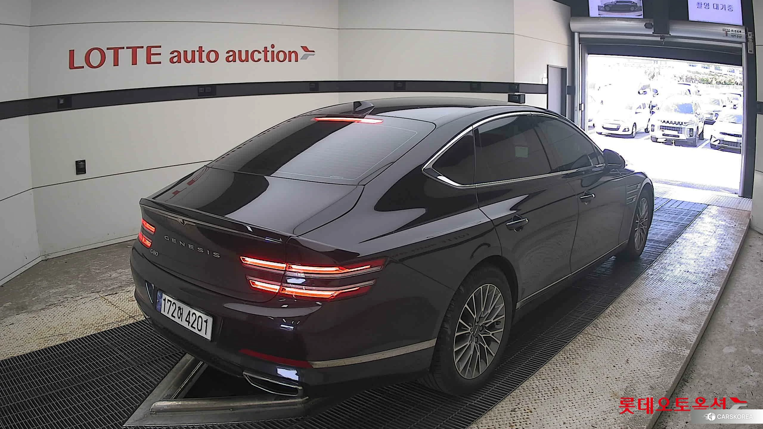 Hyundai G80 id 4902540 из Кореи 31